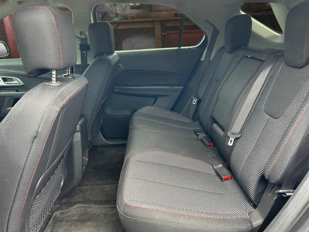 Used 2017 Chevrolet Equinox LT w/ Convenience Package FWD image 14