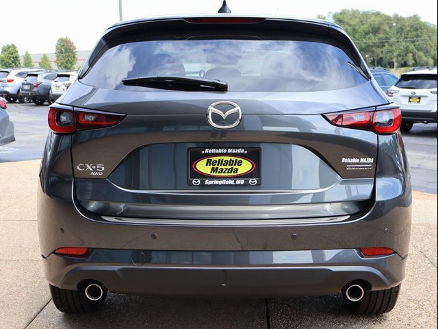 New 2025 MAZDA CX-5 AWD 2.5 S w/ Premium Plus Pkg image 5
