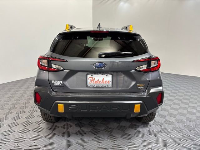 Used 2024 Subaru Crosstrek 2.5i Wilderness AWD/4WD image 4