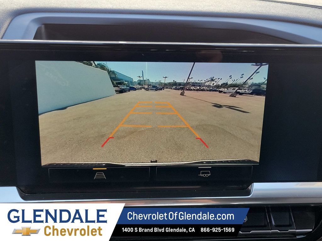 Certified 2023 Chevrolet Silverado 1500 RST w/ Protection Package AWD/4WD image 27