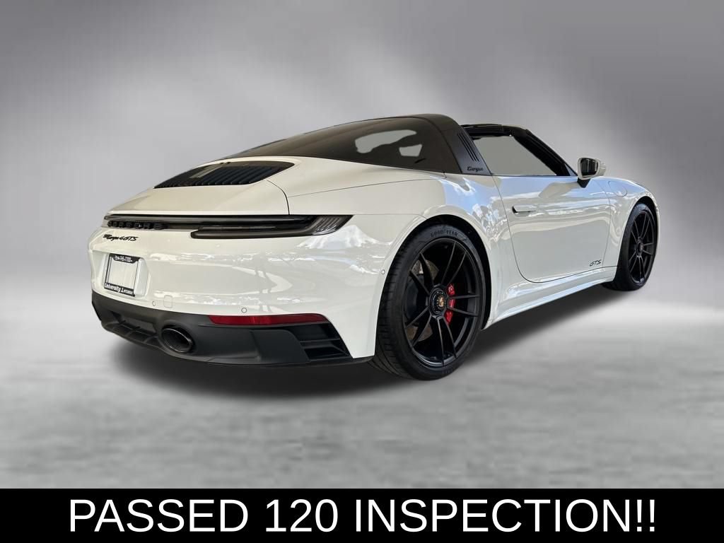 Used 2023 Porsche 911 Targa 4 GTS AWD/4WD image 6