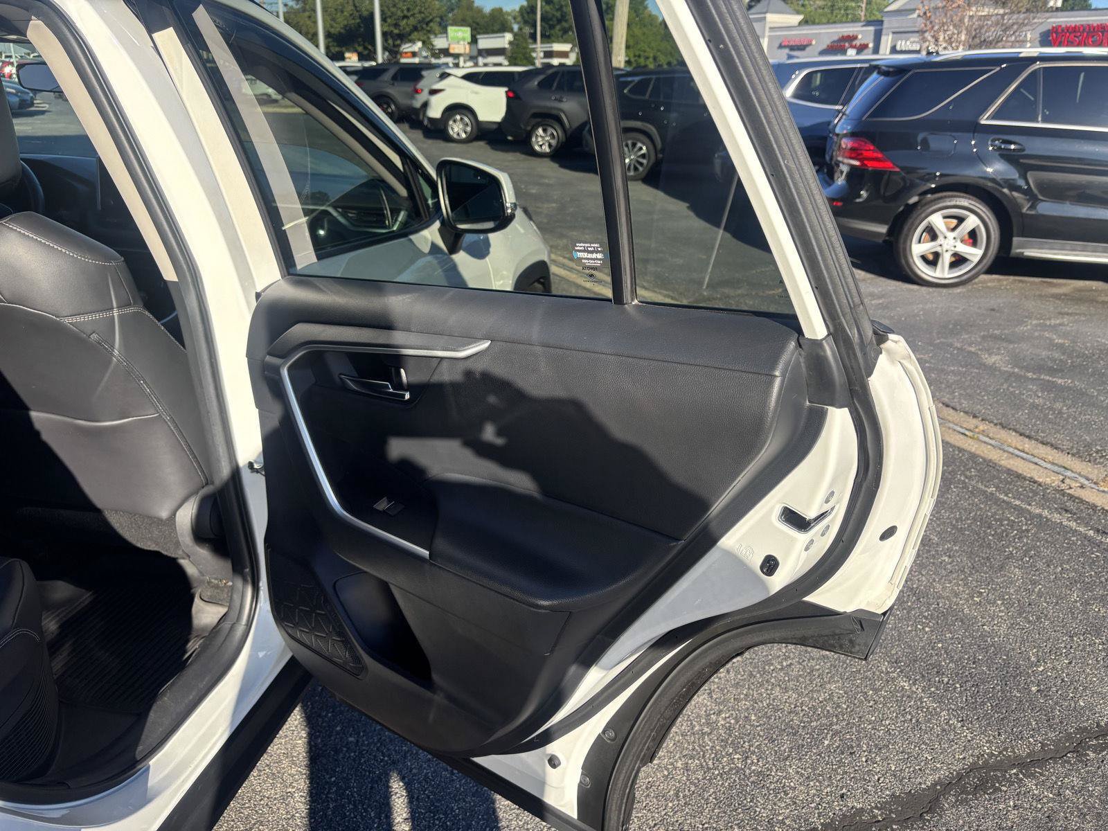 Used 2024 Toyota RAV4 XLE Premium w/ Weather Package AWD/4WD image 19