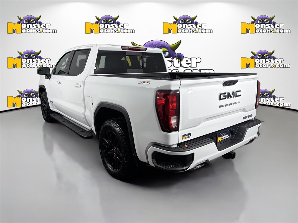Used 2024 GMC Sierra 1500 Elevation w/ Preferred Package image 7