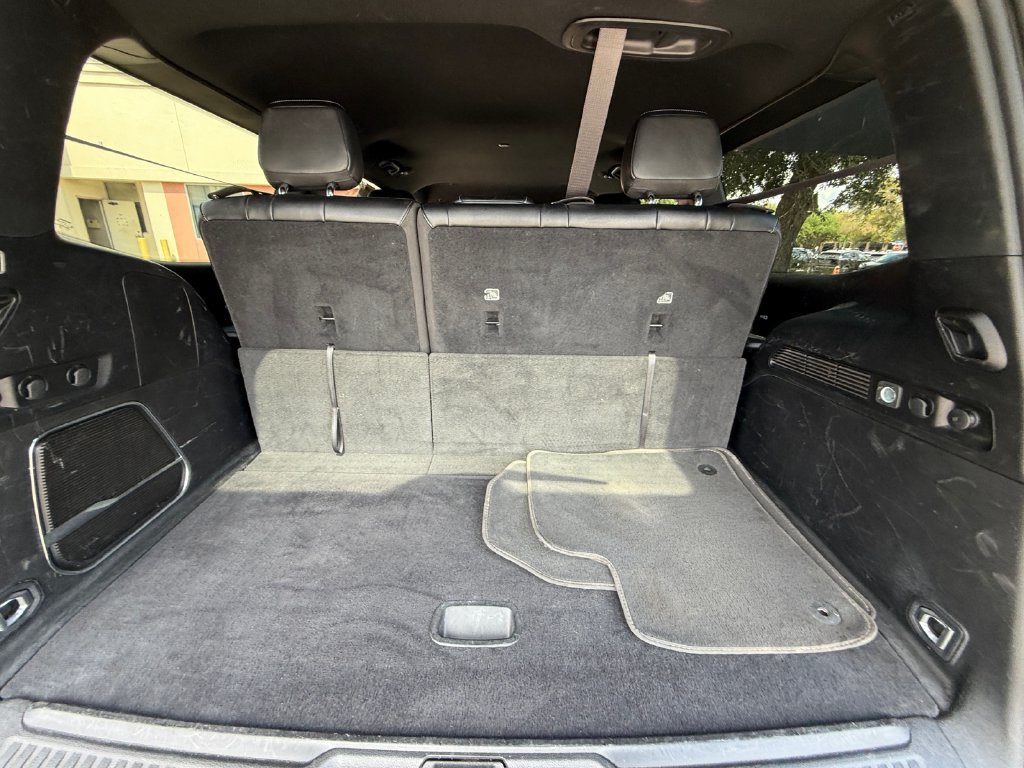 Used 2024 Jeep Wagoneer Series II w/ Flexible Seating Group AWD/4WD image 19