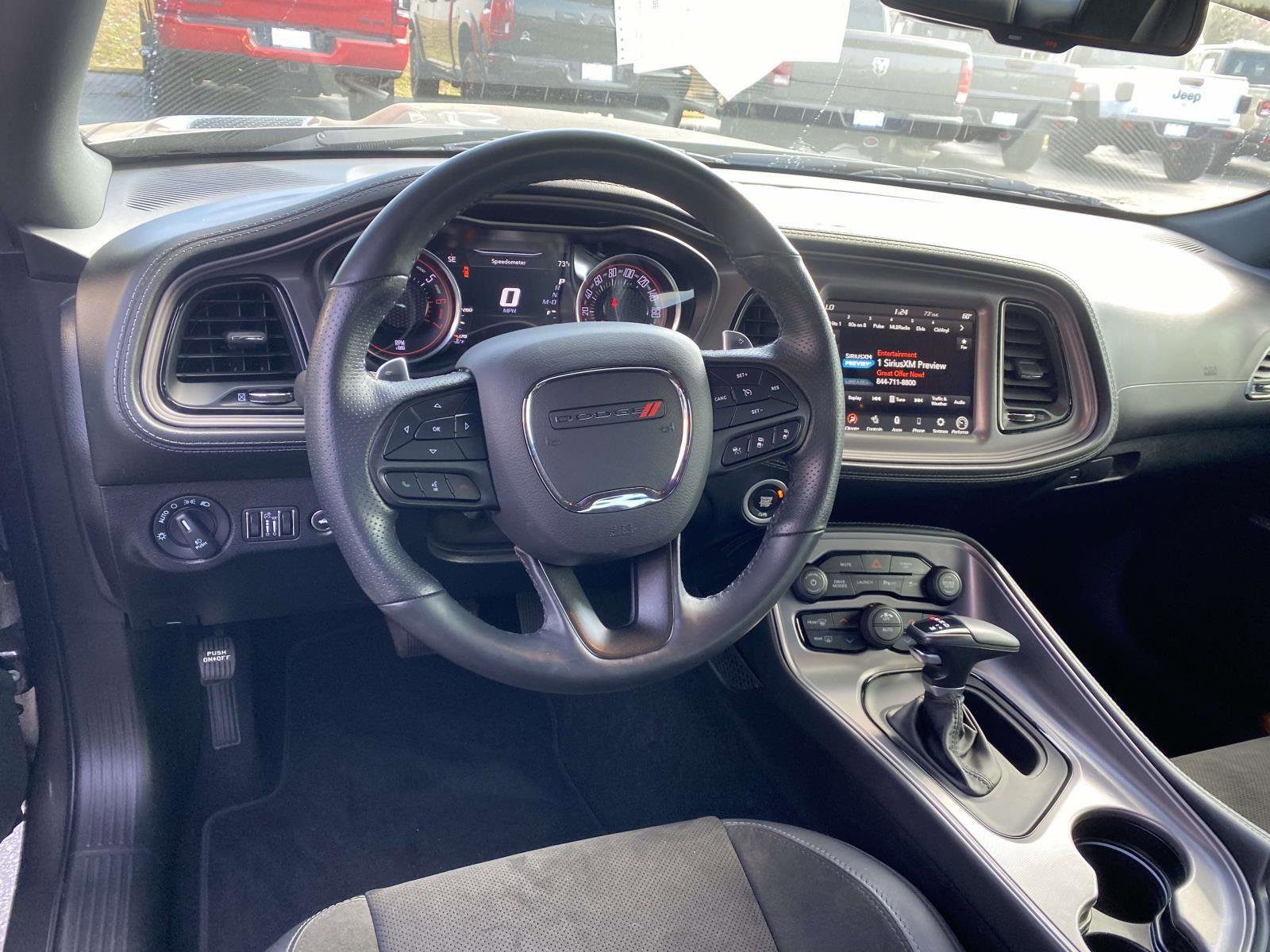 Used 2023 Dodge Challenger R/T Scat Pack w/ Plus Package image 18