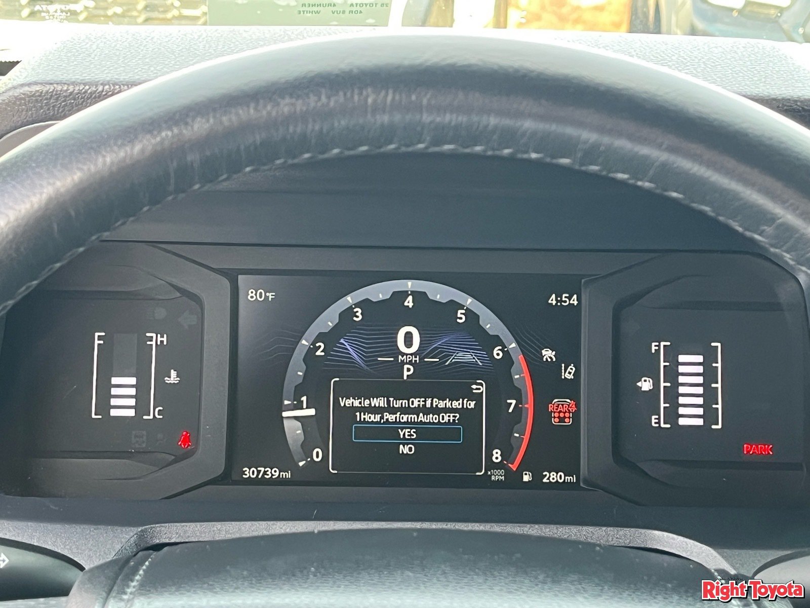 Certified 2025 Toyota 4Runner SR5 AWD/4WD image 25