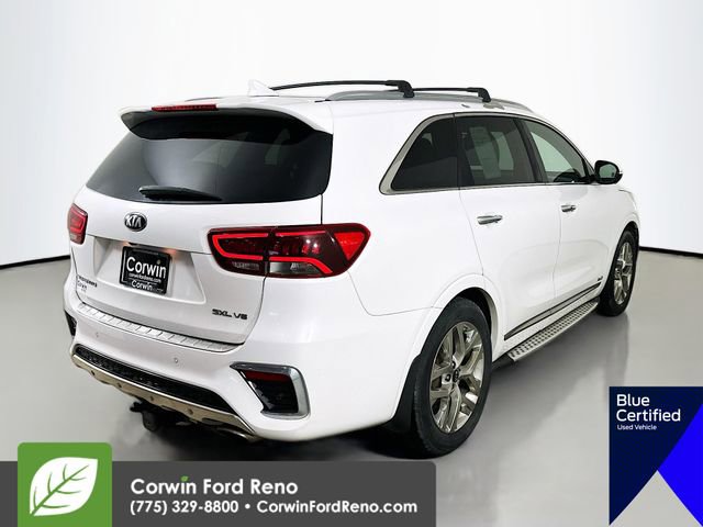 Used 2019 Kia Sorento SX image 10