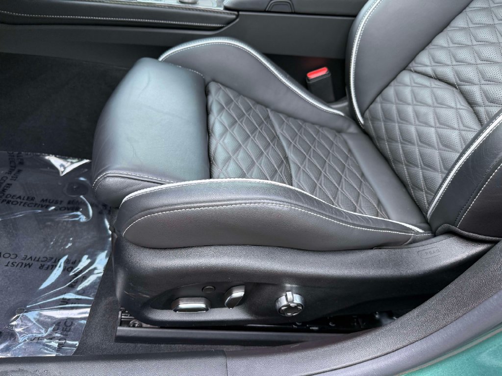 Certified 2026 Cadillac CT5 V w/ Technology Package RWD image 3