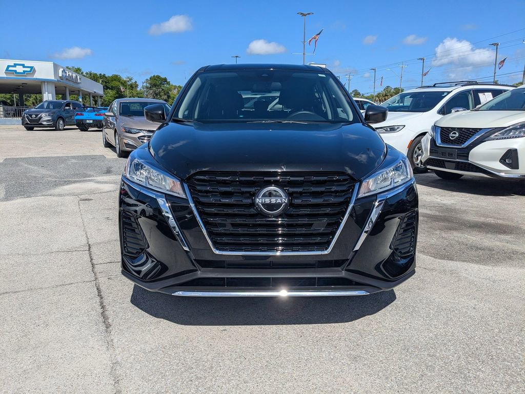 Used 2025 Nissan Kicks Play S image 6