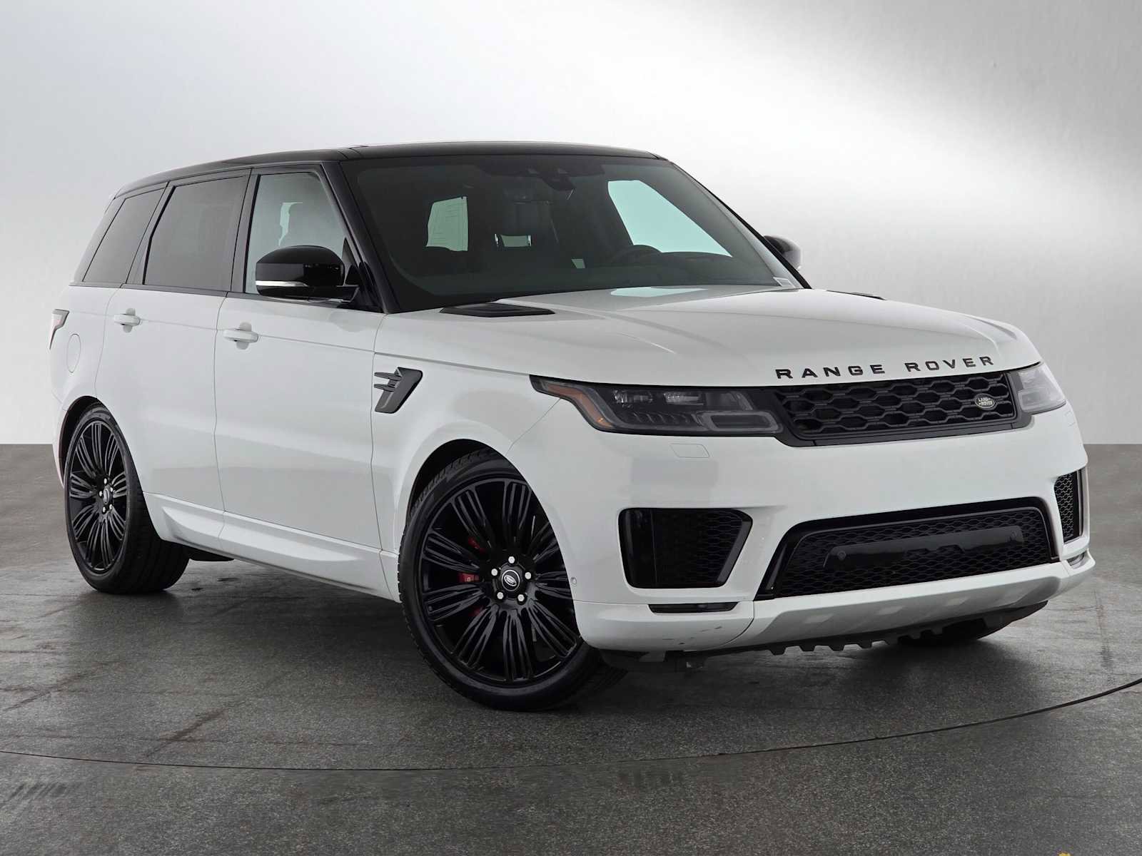 Used 2022 Land Rover Range Rover Sport HSE Dynamic