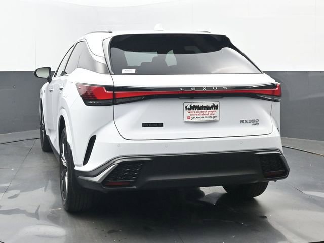 Used 2024 Lexus RX 350 F Sport w/ Convenience Package AWD/4WD image 21