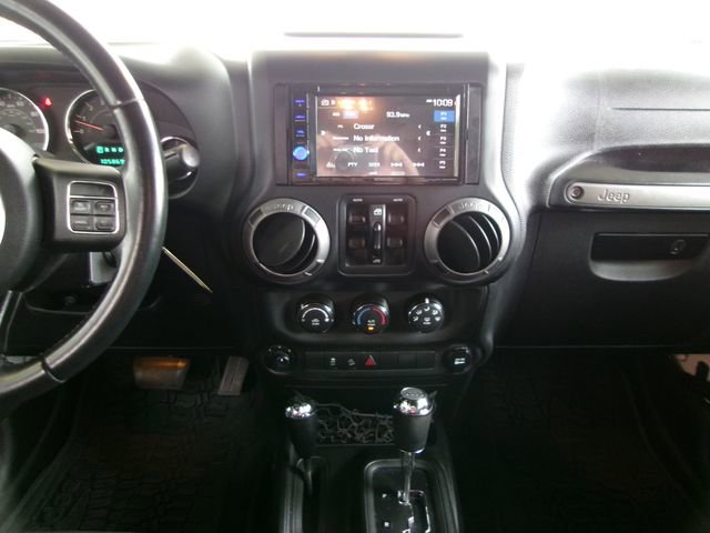 Used 2017 Jeep Wrangler Unlimited Sport w/ Quick Order Package 24S image 14