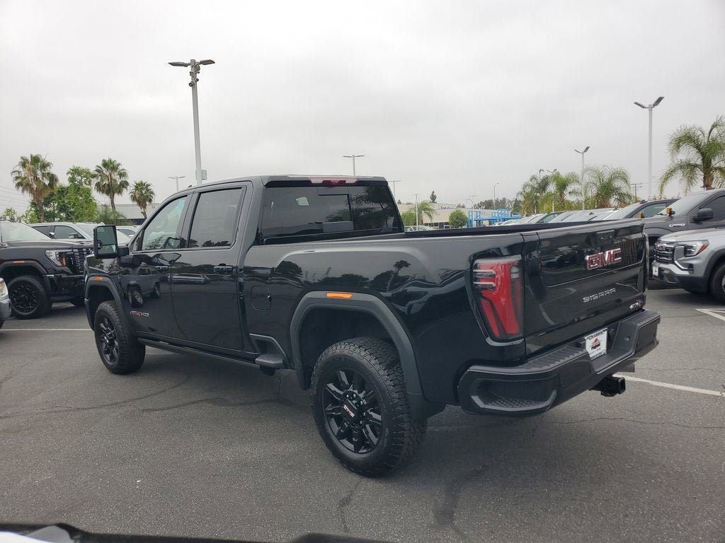 New 2026 GMC Sierra 2500 AT4 w/ AT4 Premium Plus Package AWD/4WD image 3