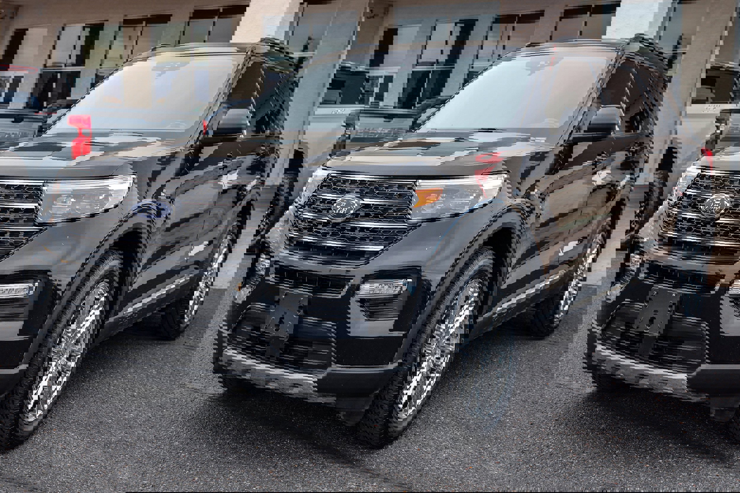 Used 2020 Ford Explorer XLT w/ Equipment Group 202A