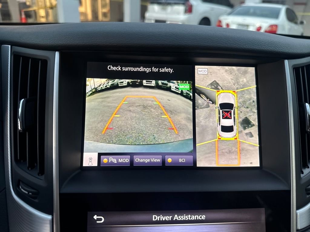 Used 2023 INFINITI Q50 Luxe w/ Cargo Package image 22