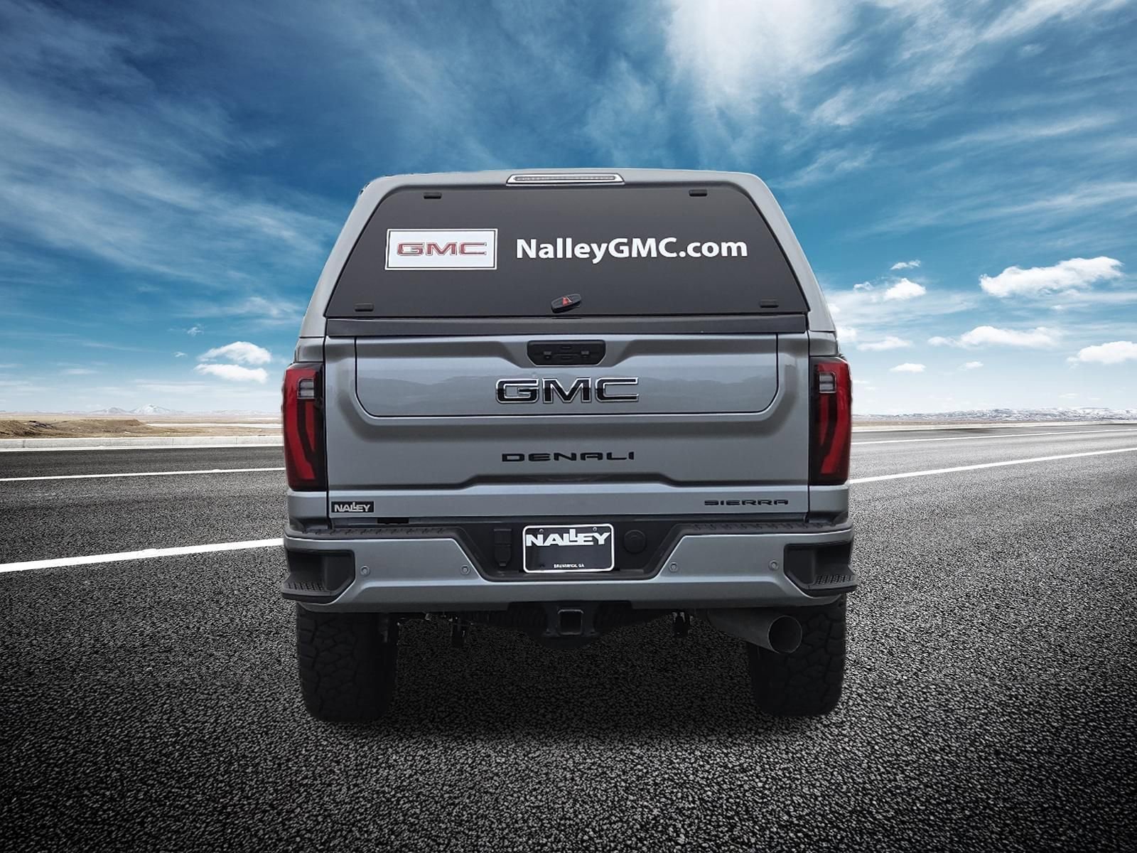 Used 2025 GMC Sierra 2500 Denali w/ Technology Package image 26