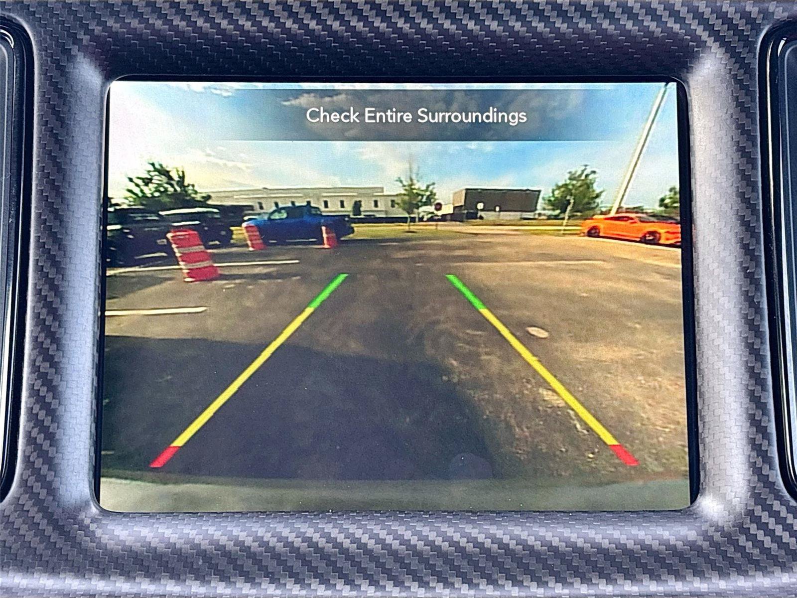 Used 2023 Dodge Challenger SRT Hellcat Redeye RWD image 15