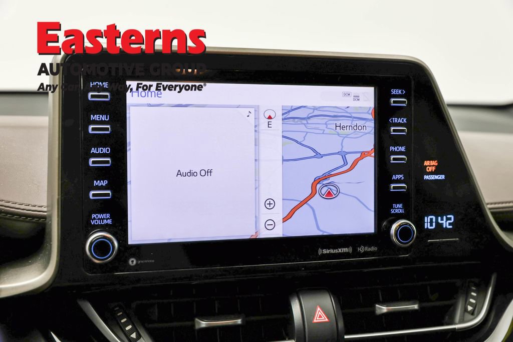 Used 2019 Toyota C-HR Limited FWD image 19