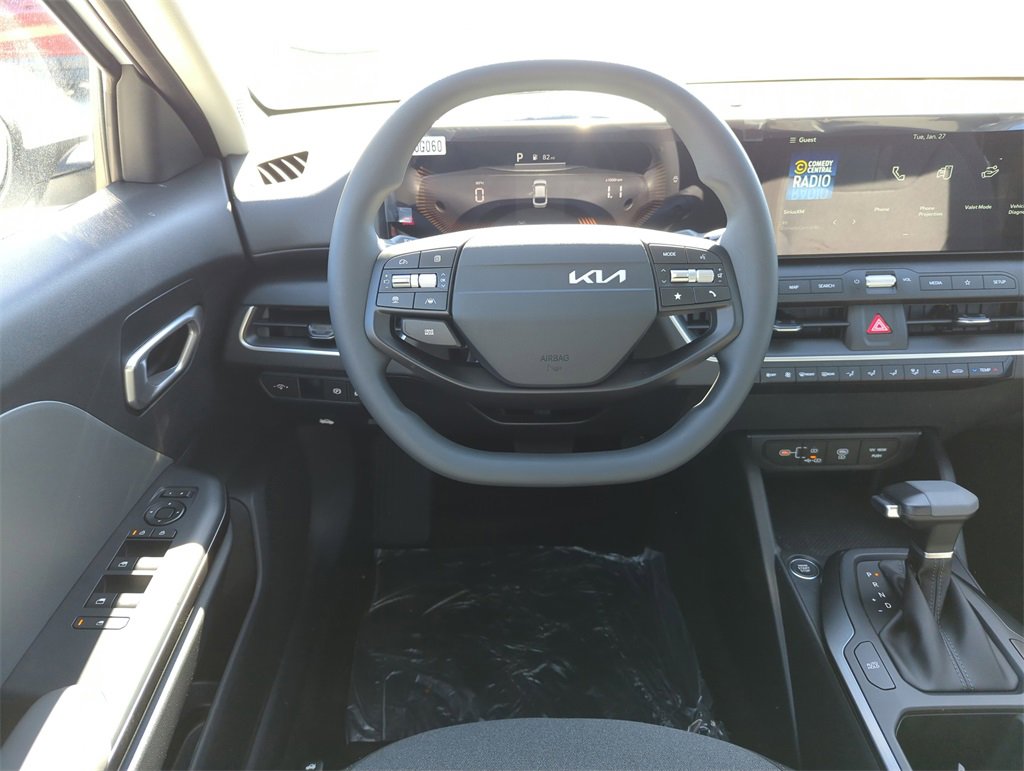 New 2026 Kia K4 LXS image 13