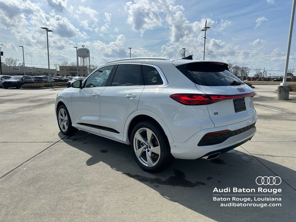 New 2025 Audi Q5 Prestige AWD/4WD image 7