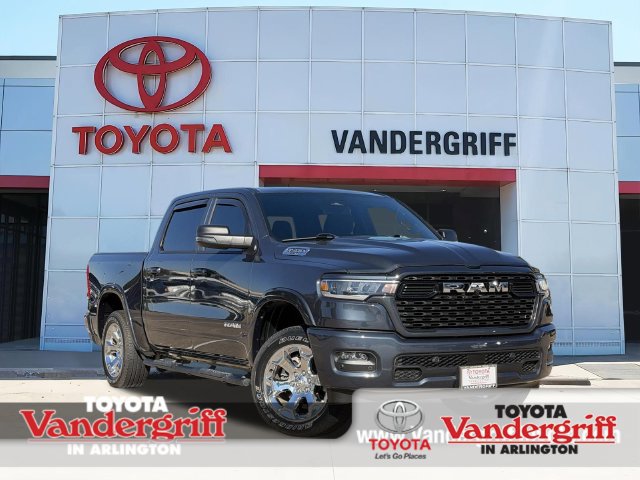 Used 2025 RAM 1500 Lone Star