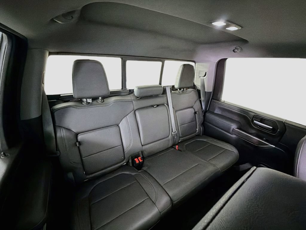Used 2020 Chevrolet Silverado 2500 LTZ w/ LTZ Plus Package RWD image 32