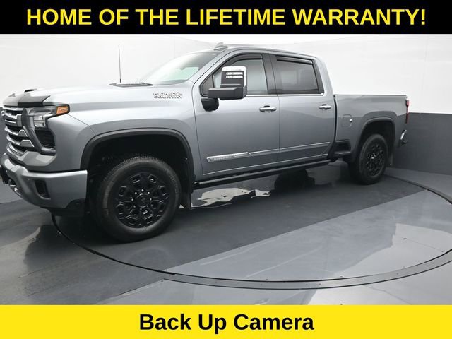 Used 2024 Chevrolet Silverado 3500 High Country w/ Technology Package AWD/4WD image 10