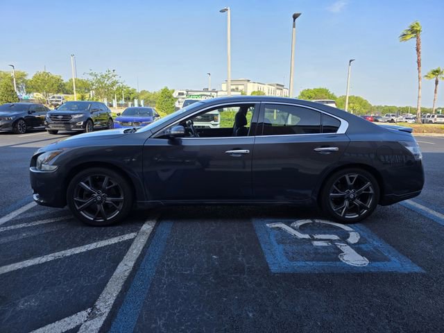 Used 2013 Nissan Maxima 3.5 SV w/ Sport Pkg image 8
