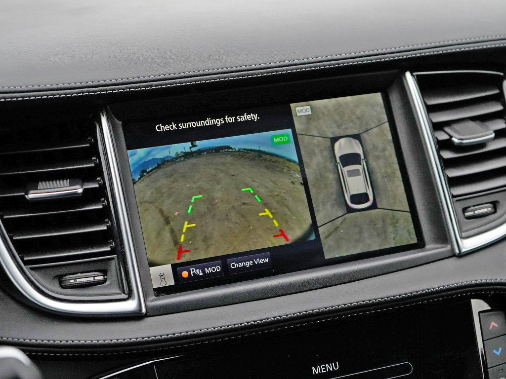 Used 2025 INFINITI QX55 Sensory w/ Lighting Package image 33