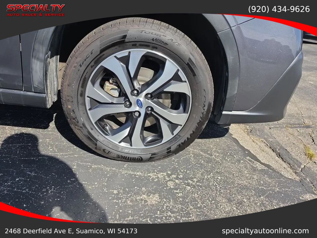Used 2020 Subaru Outback Touring w/ Tech Package 2 AWD/4WD image 44