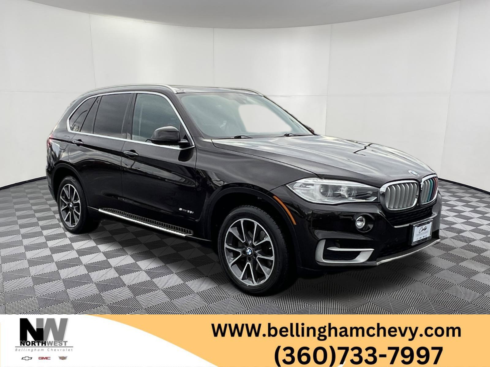 Used 2014 BMW X5 sDrive35i