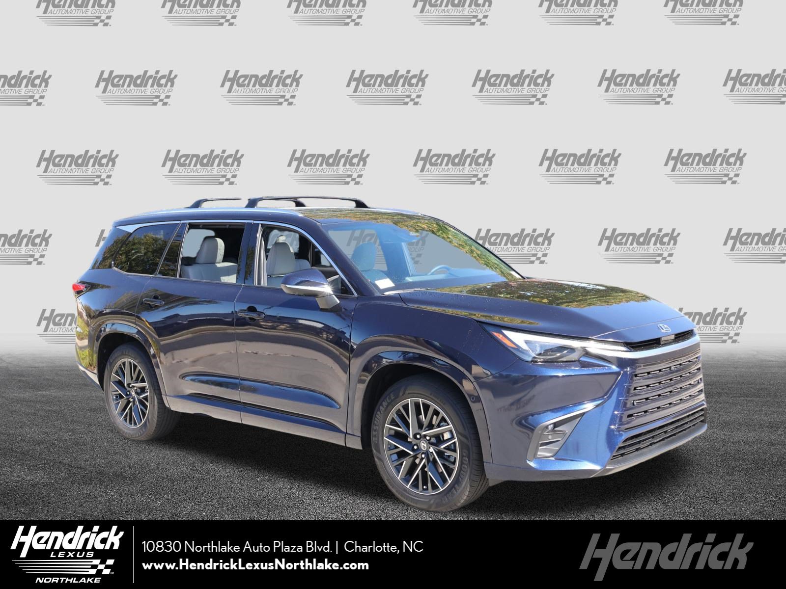 New 2026 Lexus TX 350 FWD image 1