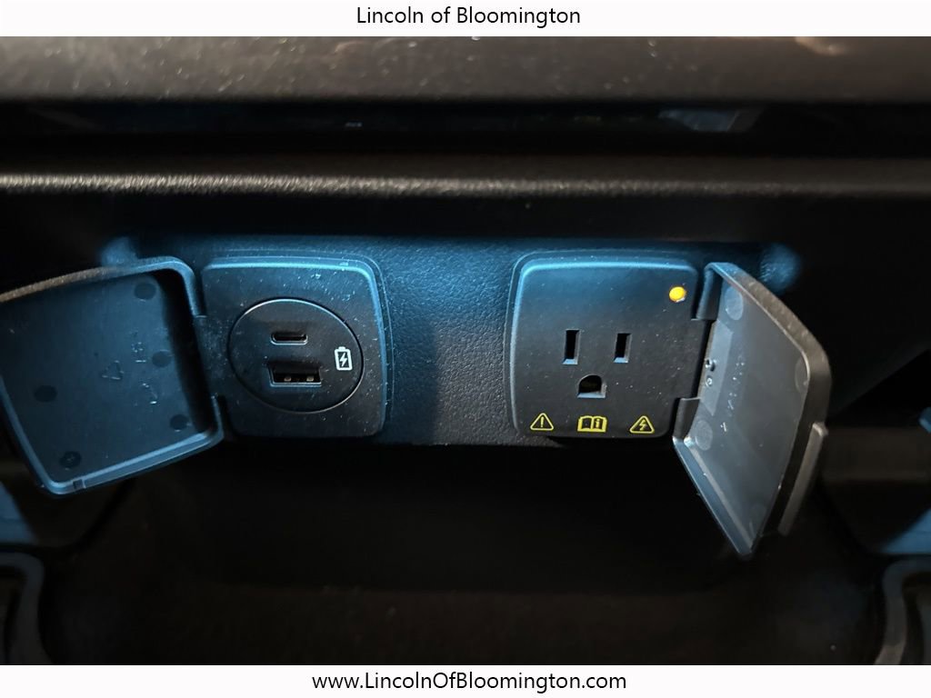 Used 2023 Ford F150 Lariat w/ Equipment Group 502A High image 60