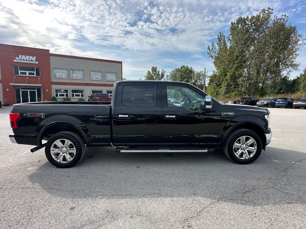Used 2020 Ford F150 Lariat w/ Equipment Group 502A Luxury AWD/4WD image 4