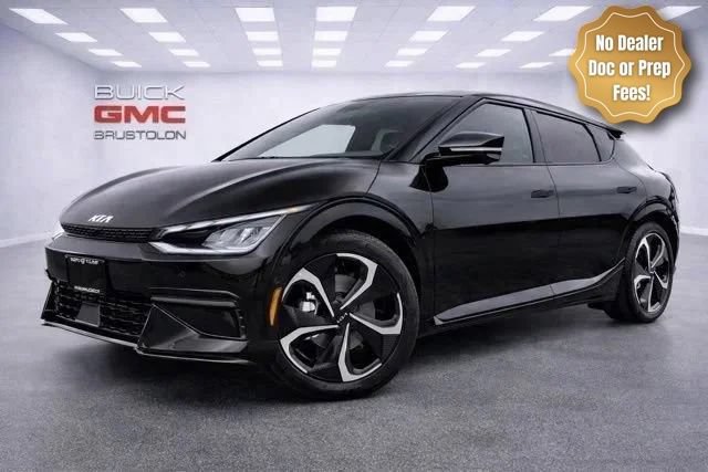 Used 2024 Kia EV6 GT-Line