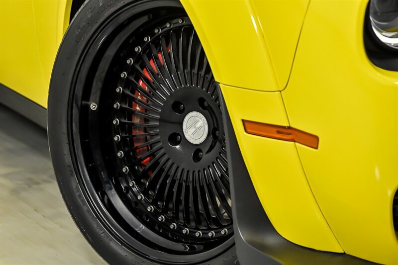Used 2022 Dodge Challenger SRT Hellcat Redeye RWD image 4