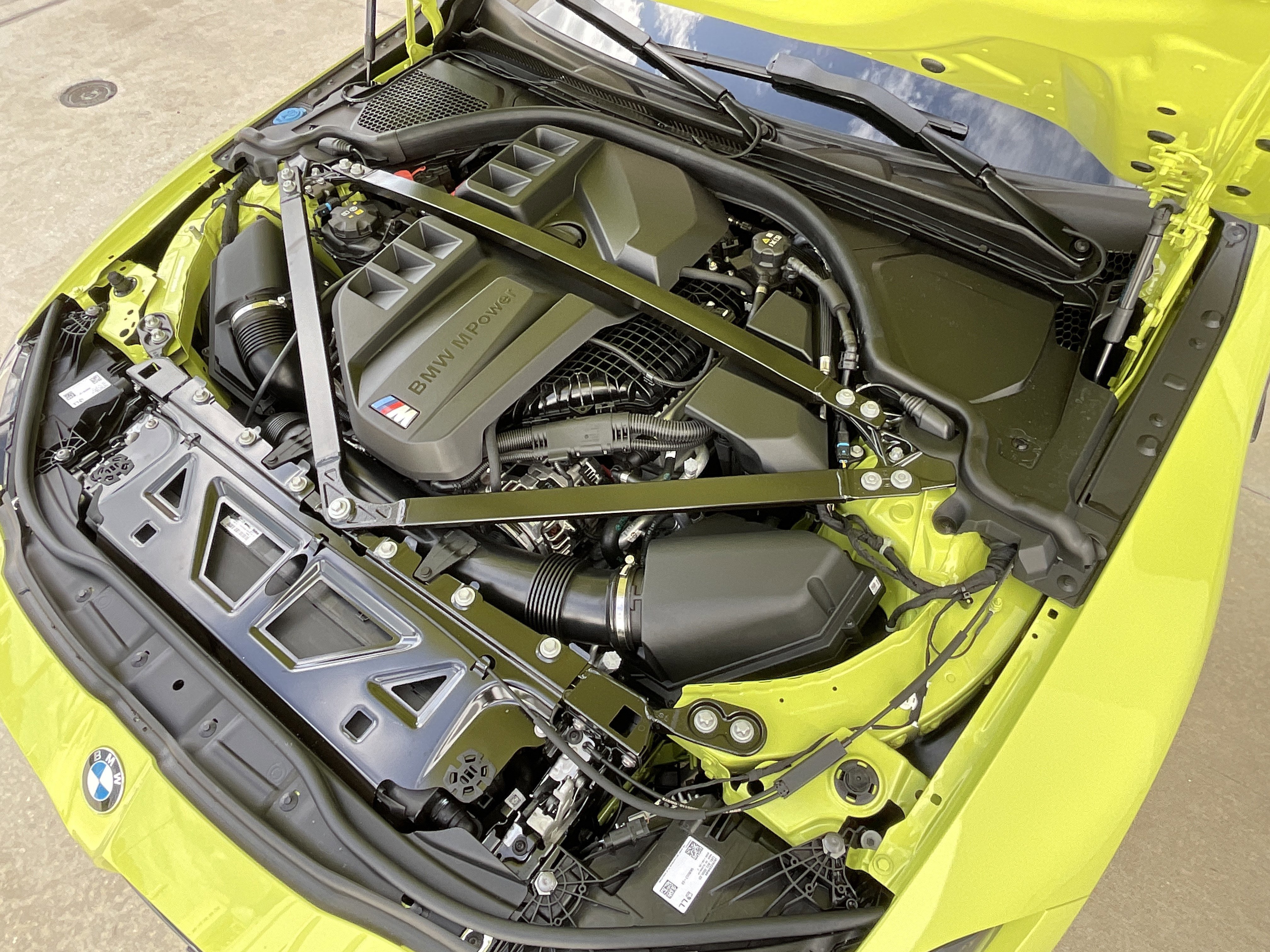 New 2026 BMW M3 Competition w/ M Driver's Package image 32