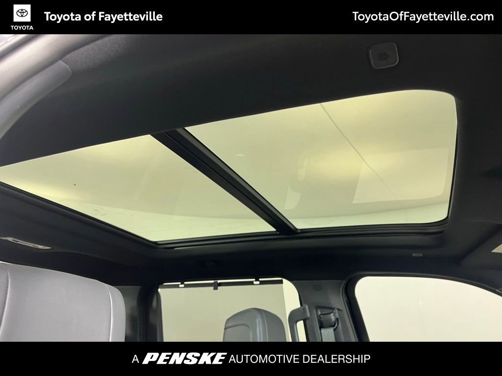 New 2026 Toyota Tundra Platinum image 4