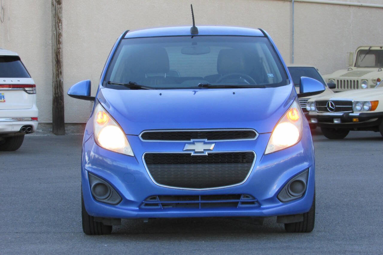 Used 2014 Chevrolet Spark LT image 3