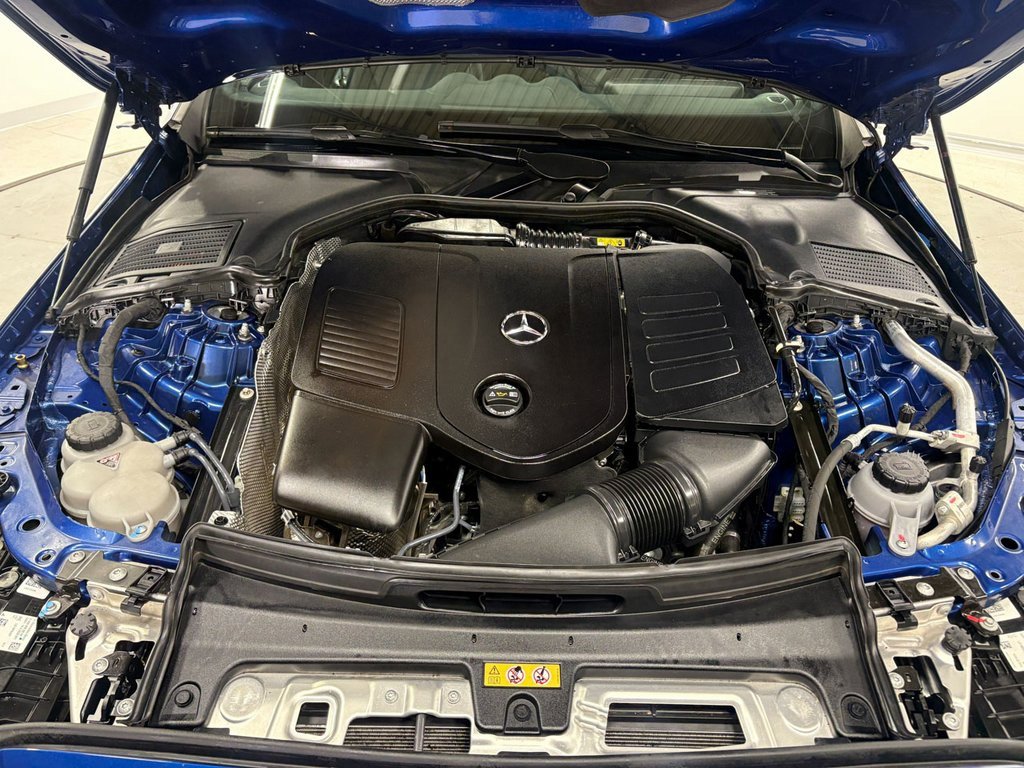 Certified 2023 Mercedes-Benz C 300 4MATIC Sedan image 33