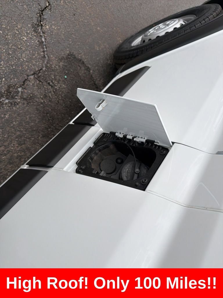 Used 2024 RAM ProMaster 2500 FWD image 28