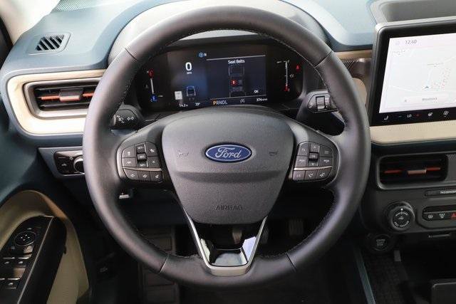 New 2025 Ford Maverick Lariat w/ 4K Tow Package image 25