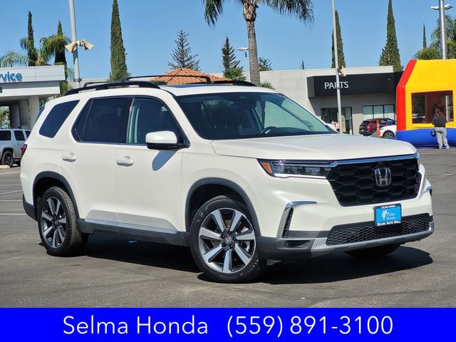 Used 2023 Honda Pilot Elite image 2