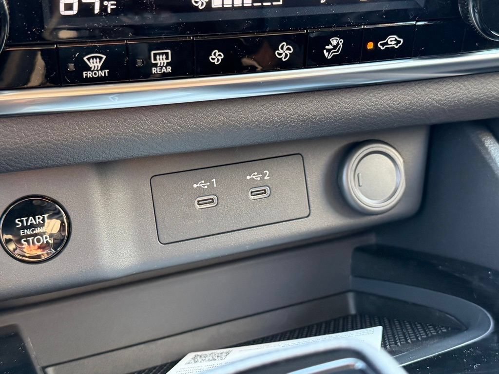 New 2026 Nissan Rogue SV AWD/4WD image 27