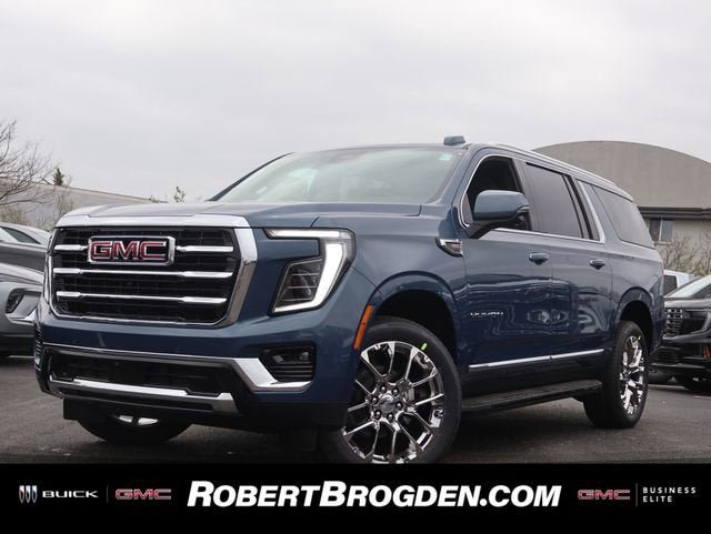 New 2026 GMC Yukon XL Elevation w/ Elevation Premium Package