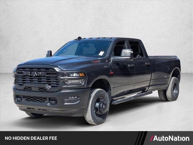 New 2026 RAM 3500 Tradesman AWD/4WD image 1