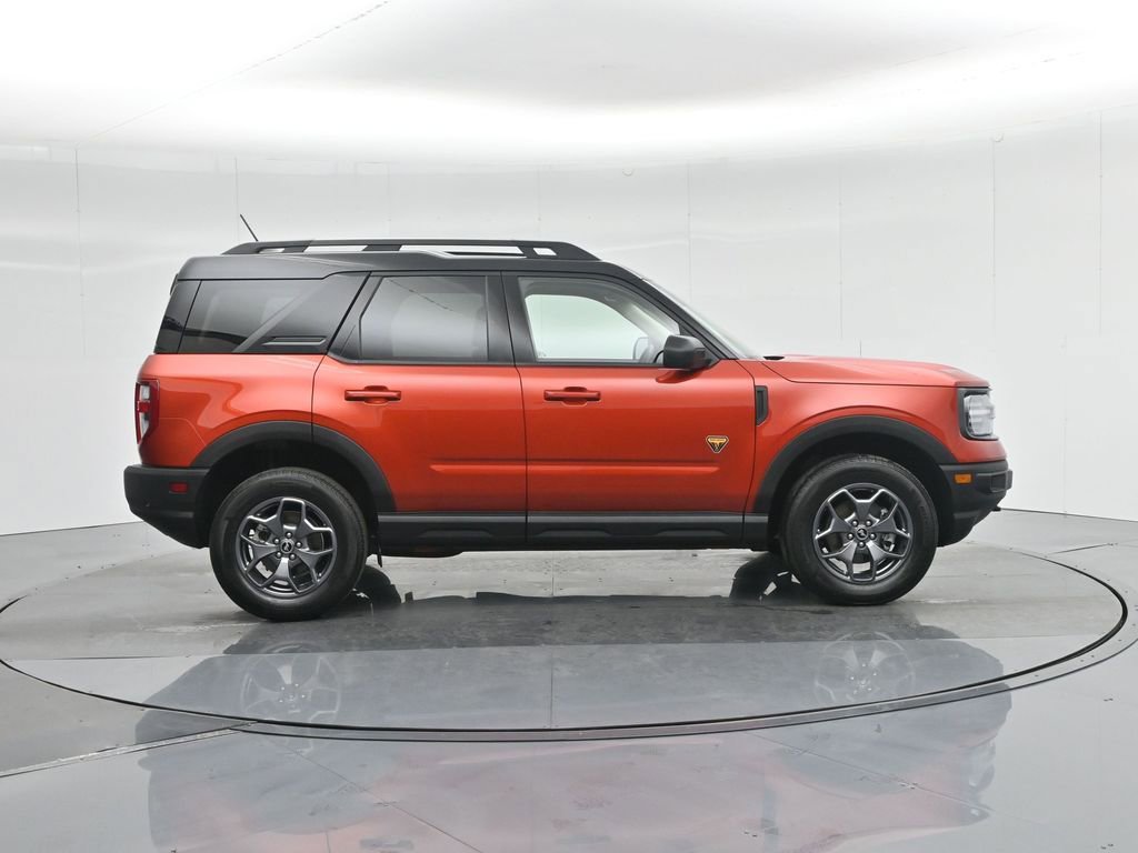 Certified 2024 Ford Bronco Sport Badlands w/ Premium Package image 27
