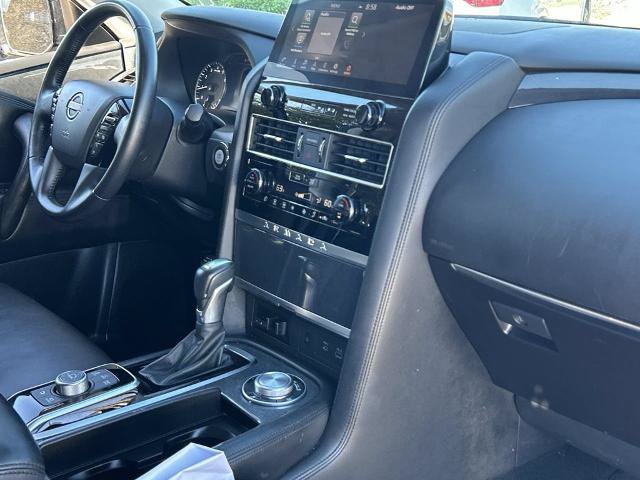 Used 2024 Nissan Armada SV AWD/4WD image 22