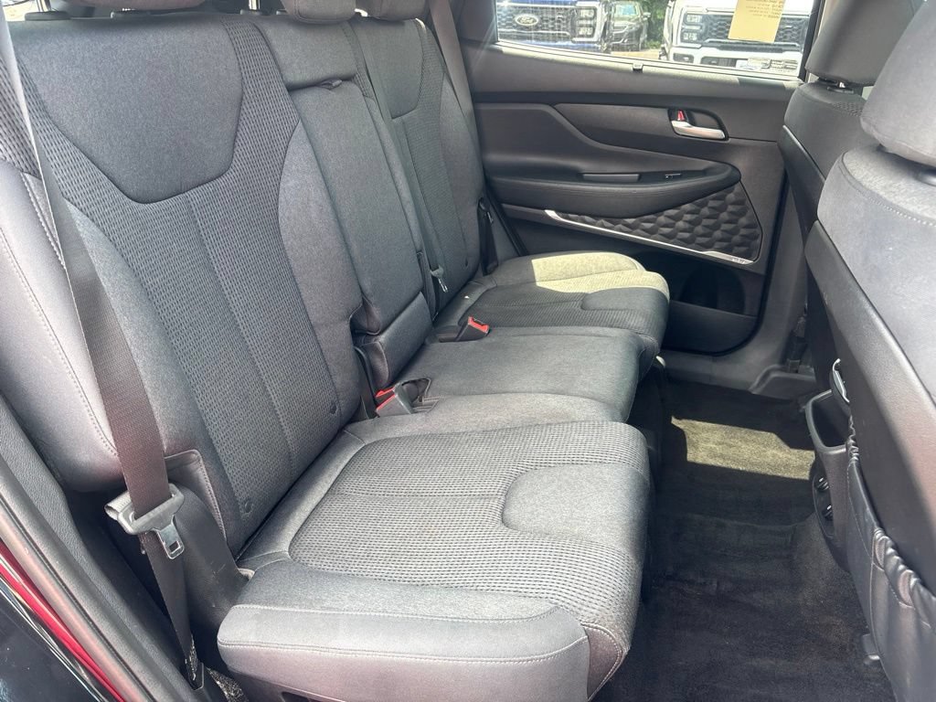 Used 2020 Hyundai Santa Fe SEL w/ Convenience Package FWD image 13