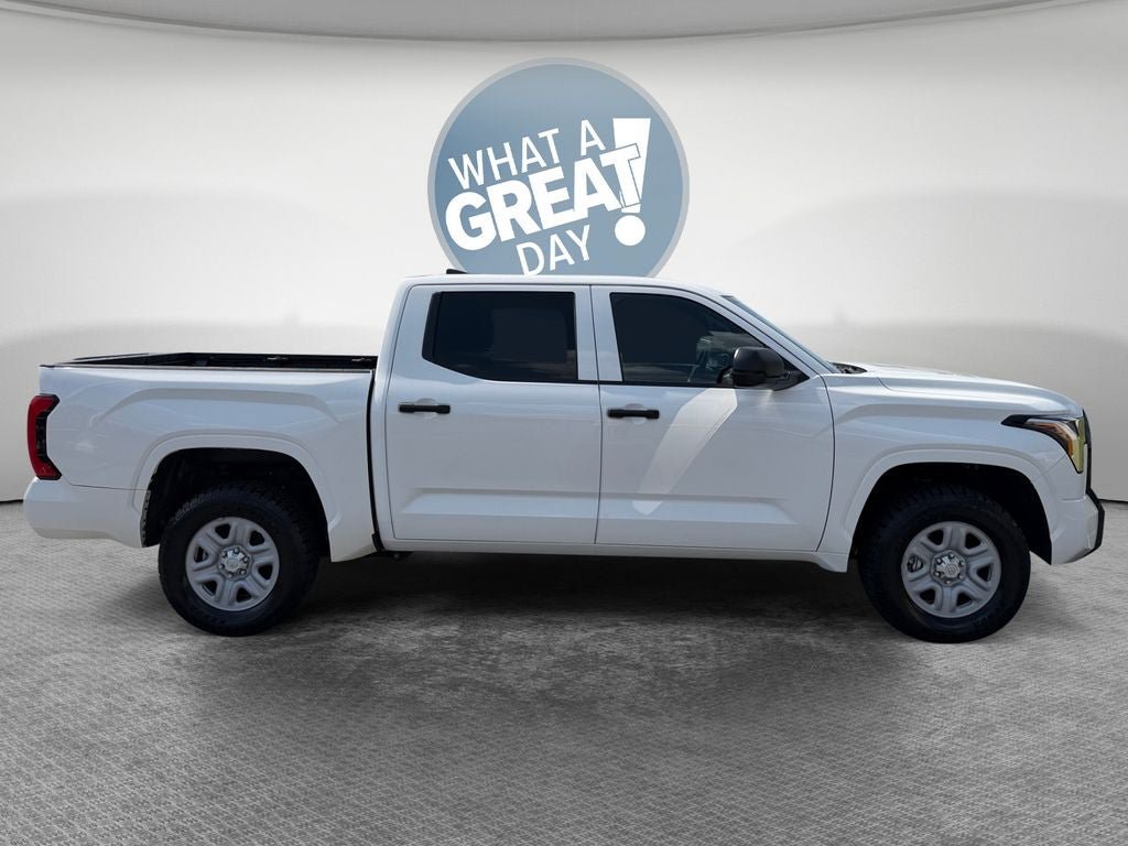 Certified 2025 Toyota Tundra SR w/ SR Tow Package AWD/4WD image 2
